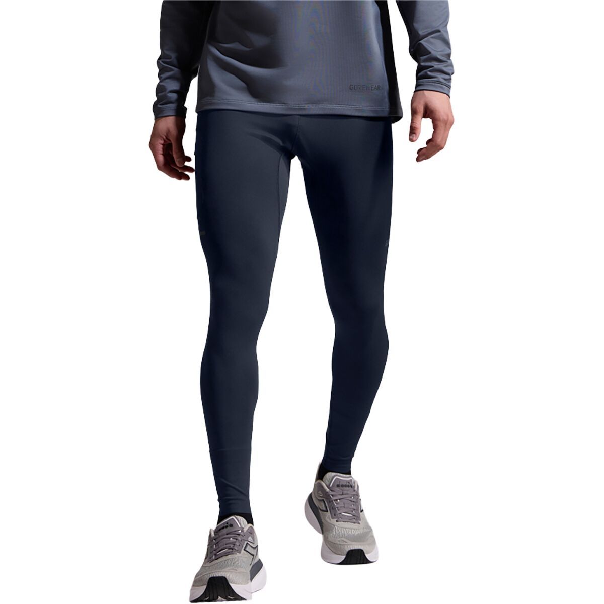 GOREWEAR Concurve Tight - Men's Orbit Blue, US M/EU M