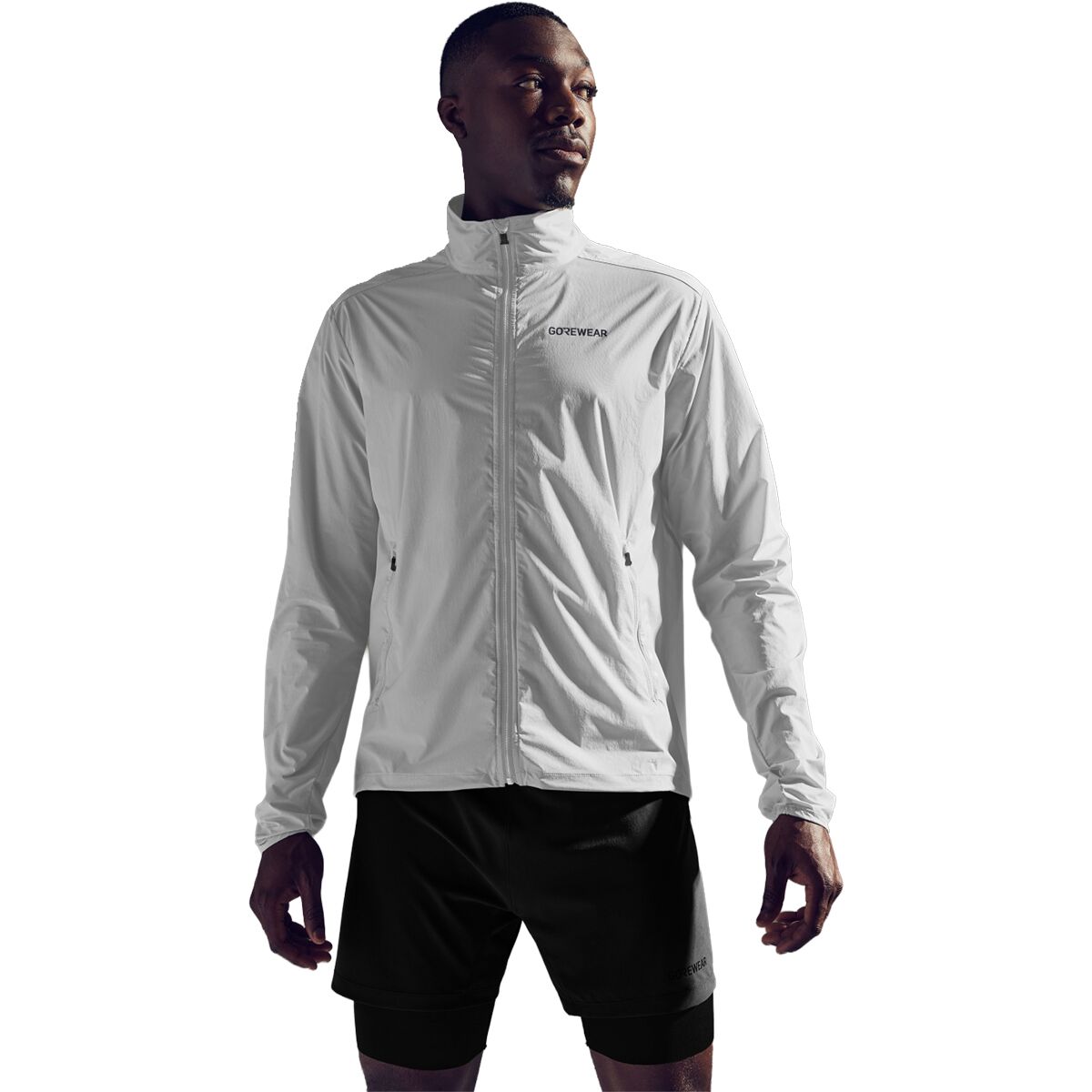 Gorewear GOREWEAR Concurve Windbreaker - Men's Tech Beige, XXL