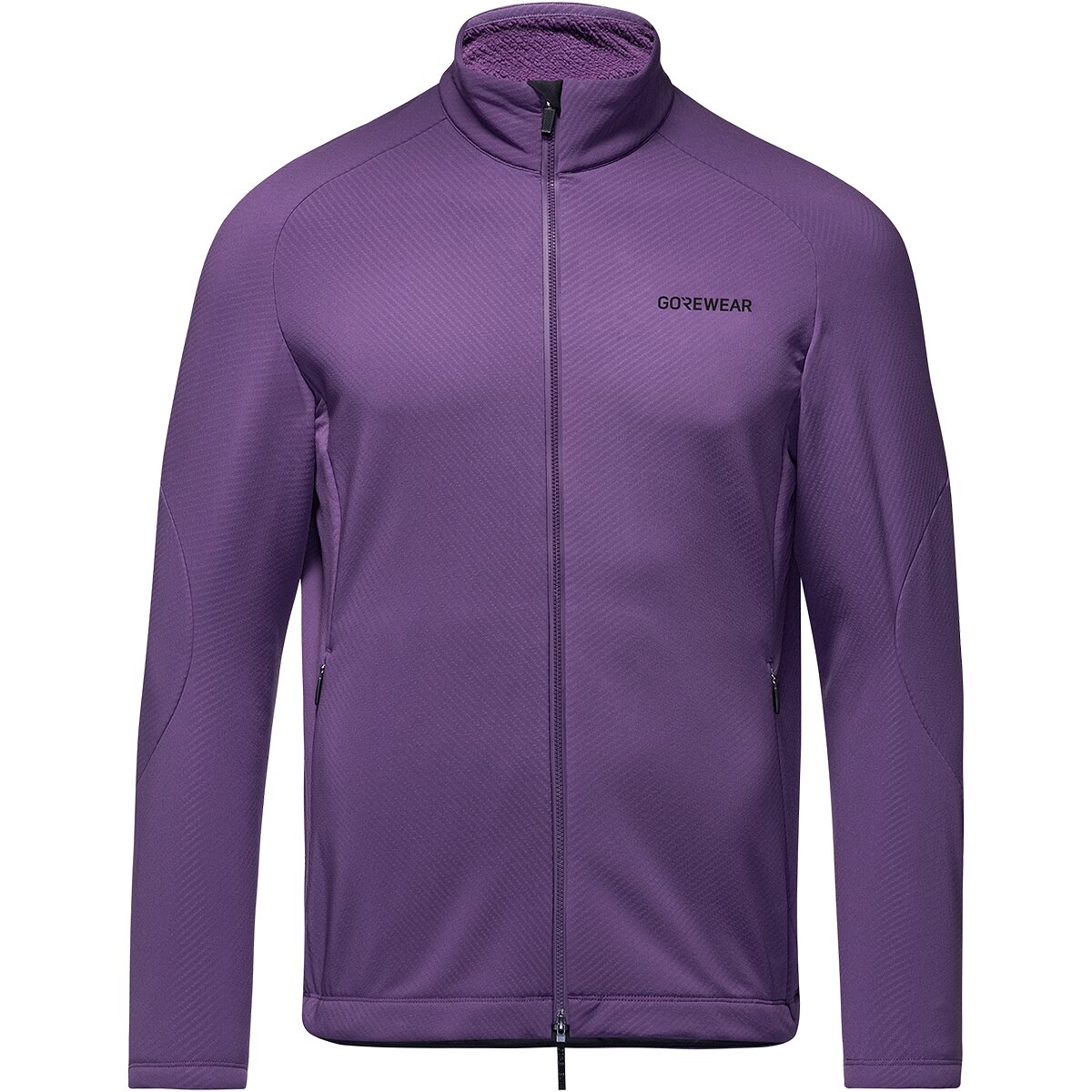 GOREWEAR GOREWEAR FERNFLOW Thermo Jacket - Men's Purple Indigo, M