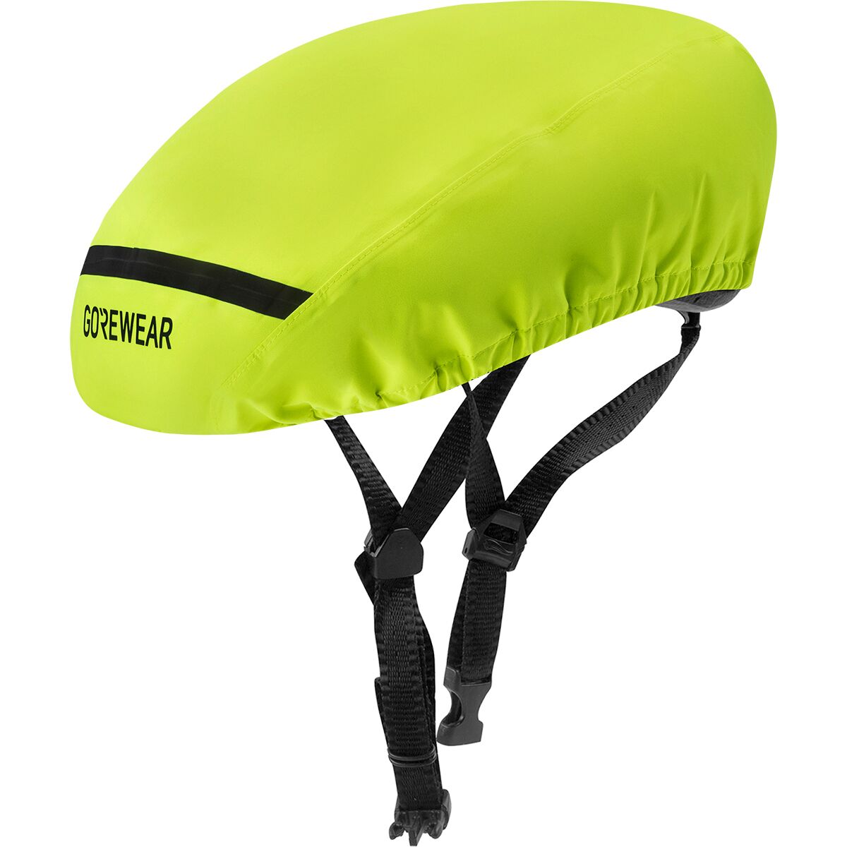 GOREWEAR GOREWEAR GORE-TEX Helmet Cover Neon Yellow, M