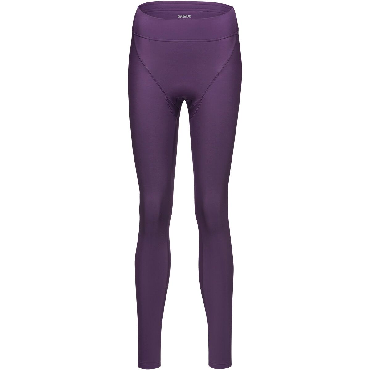 GOREWEAR GOREWEAR SWIFTRIDE Thermo Tights - Women's Purple Indigo, L
