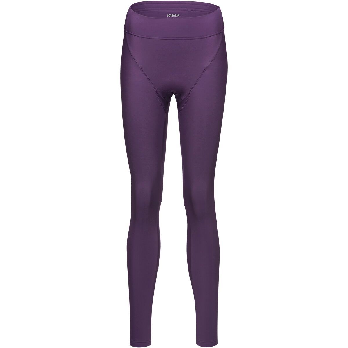 GOREWEAR GOREWEAR SWIFTRIDE Thermo Tights - Women's Purple Indigo, XS