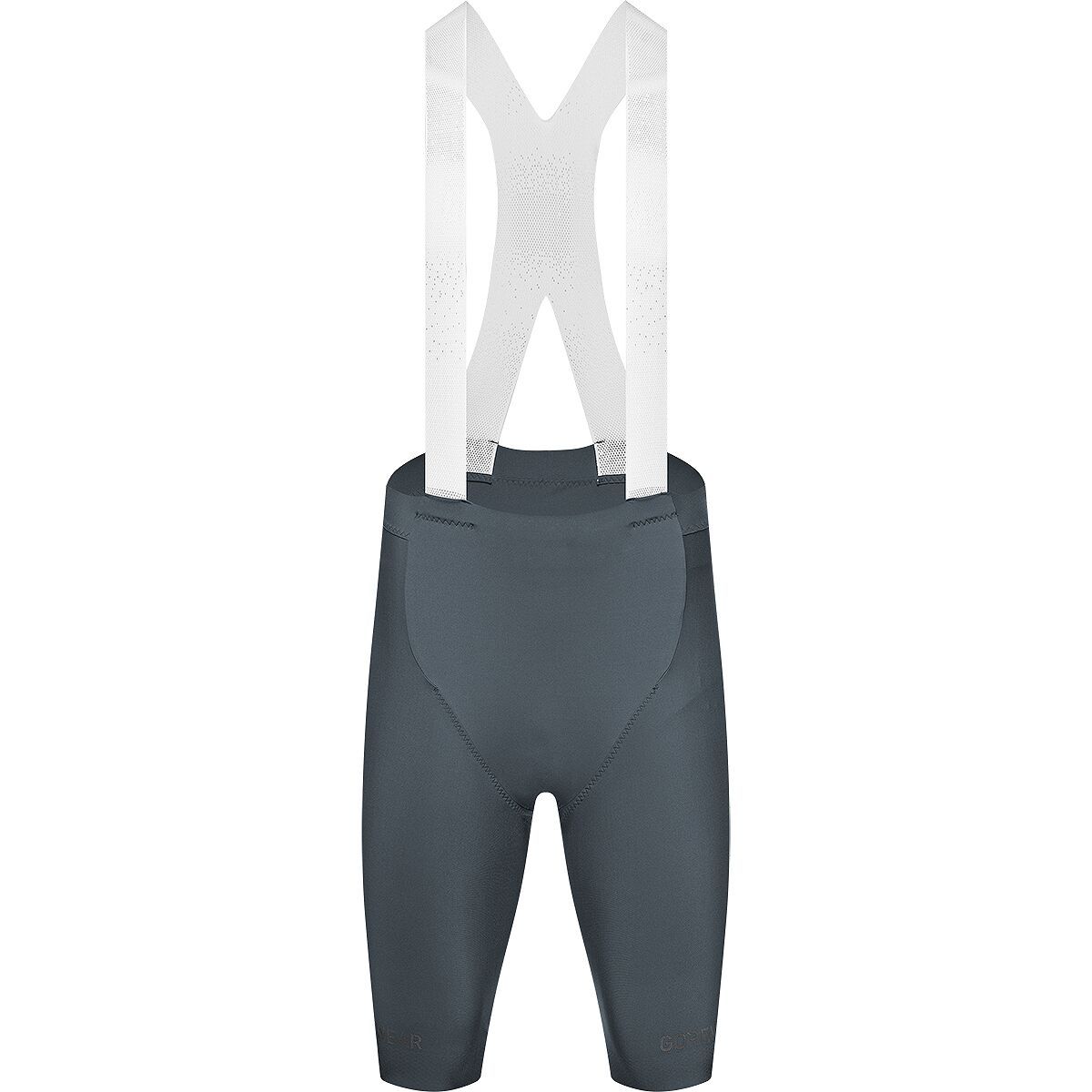 GOREWEAR GOREWEAR Distance 3.0 Bib Short - Men's Lab Graphite, L