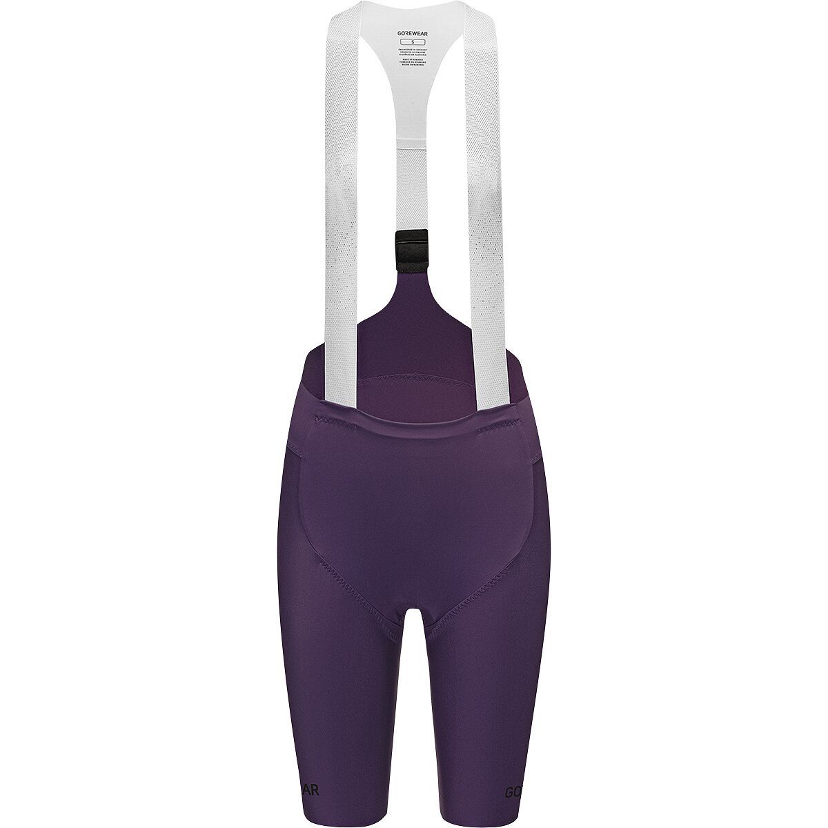 GOREWEAR GOREWEAR Distance 3.0 Bib Short - Women's Black, XS