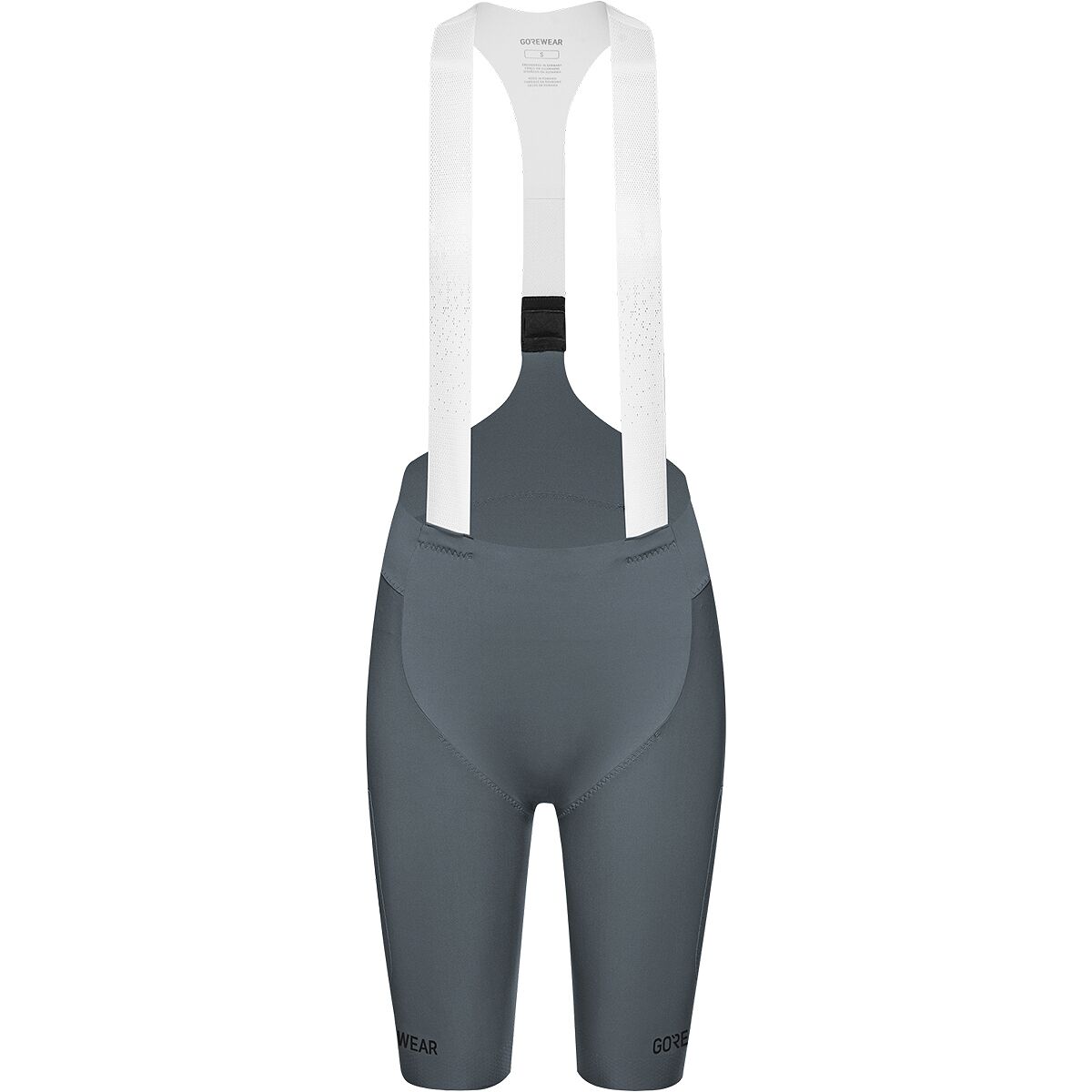 GOREWEAR Distance Cargo 3.0 Bib Short - Women's Lab Graphite, S