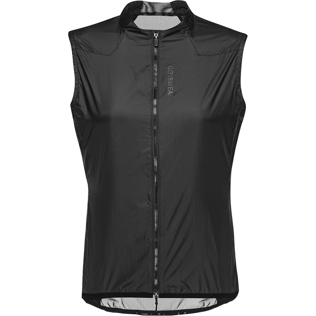 GOREWEAR GOREWEAR Distance Windbreaker Vest - Women's Black, L