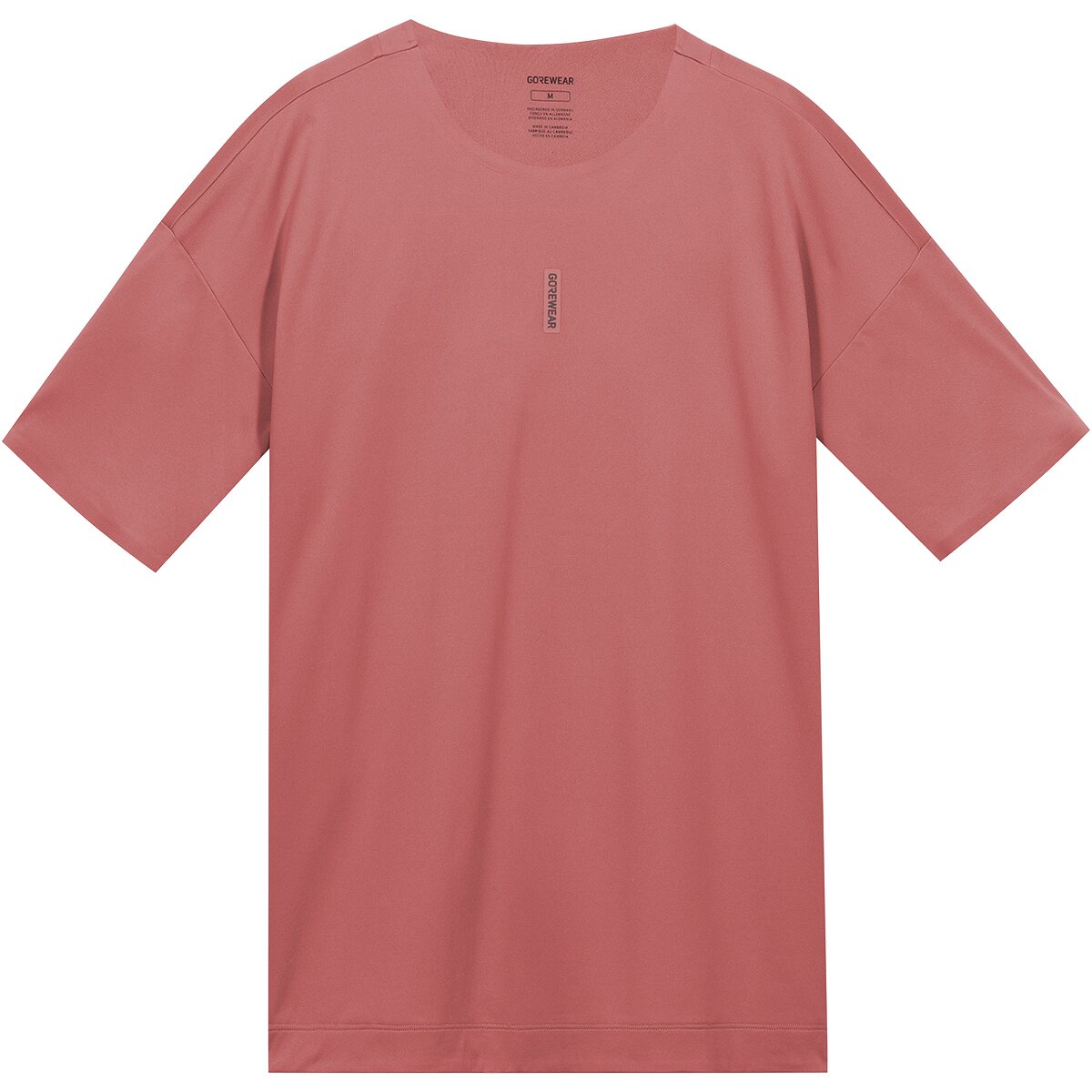 GOREWEAR GOREWEAR FERNFLOW T-Shirt - Men's Lab Rose, M