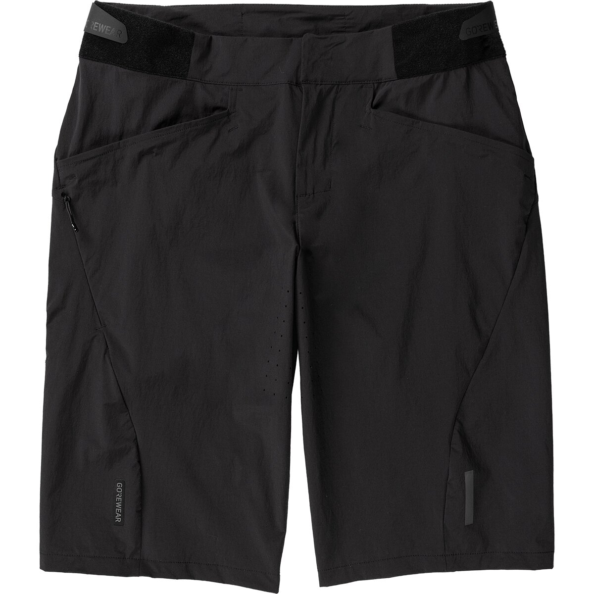 GOREWEAR GOREWEAR Fernflow Short - Men's Black, M