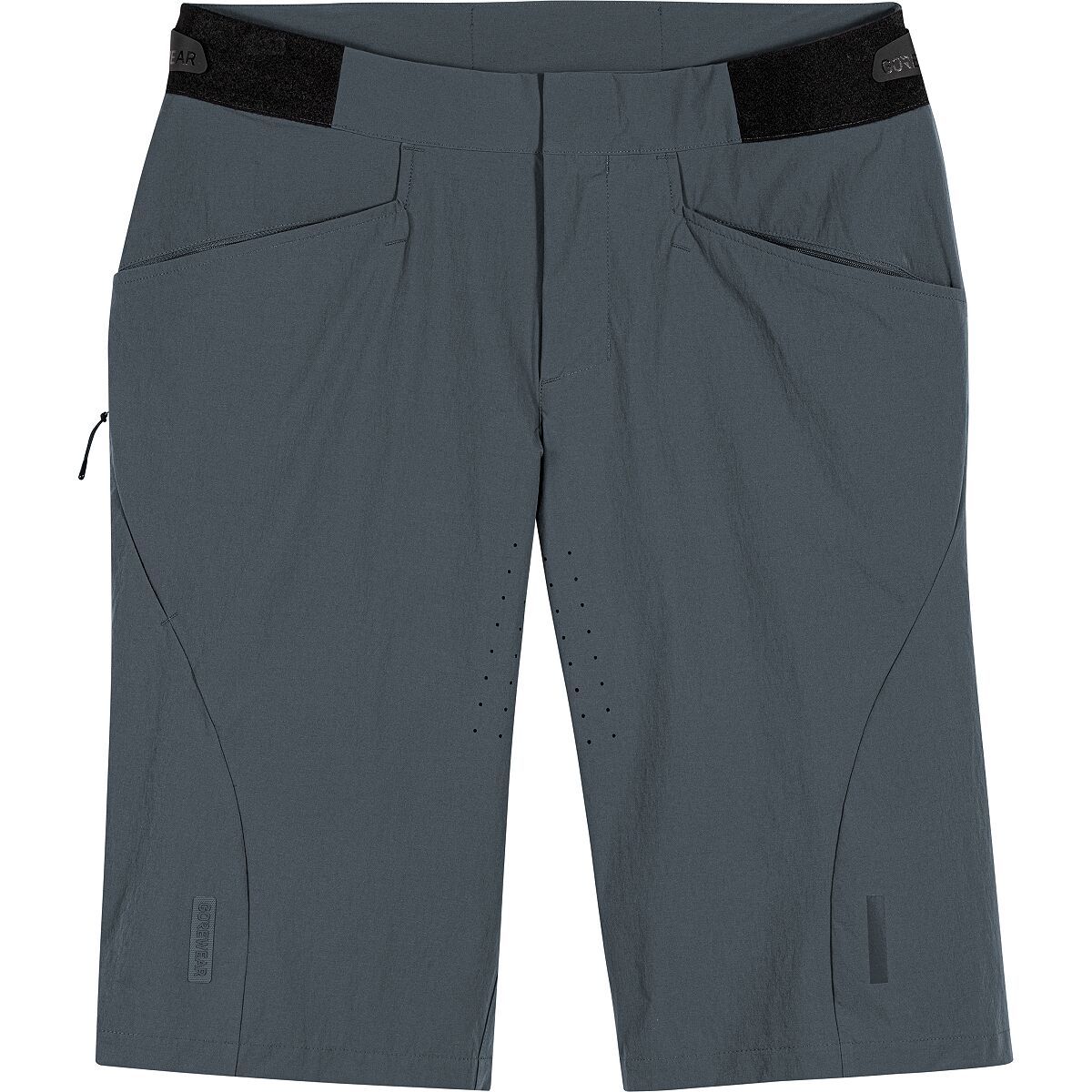 GOREWEAR GOREWEAR Fernflow Short - Men's Lab Graphite, XXL