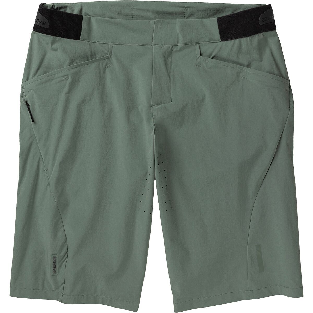 GOREWEAR GOREWEAR Fernflow Short - Men's Slate Green, S
