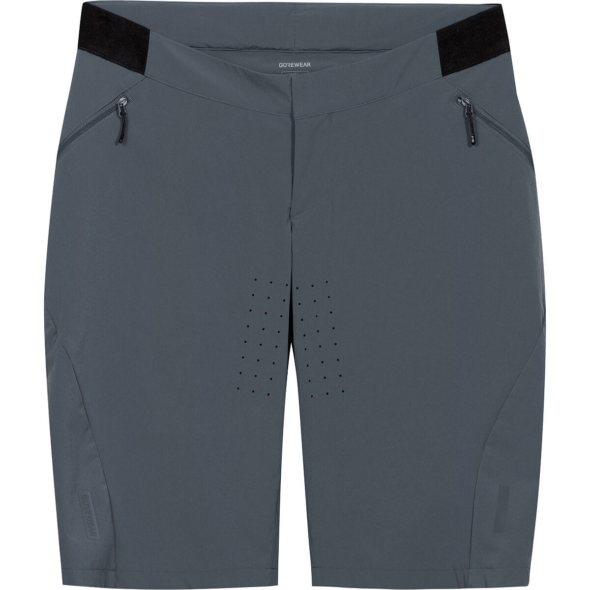GOREWEAR GOREWEAR Fernflow Short - Women's Lab Graphite, XL