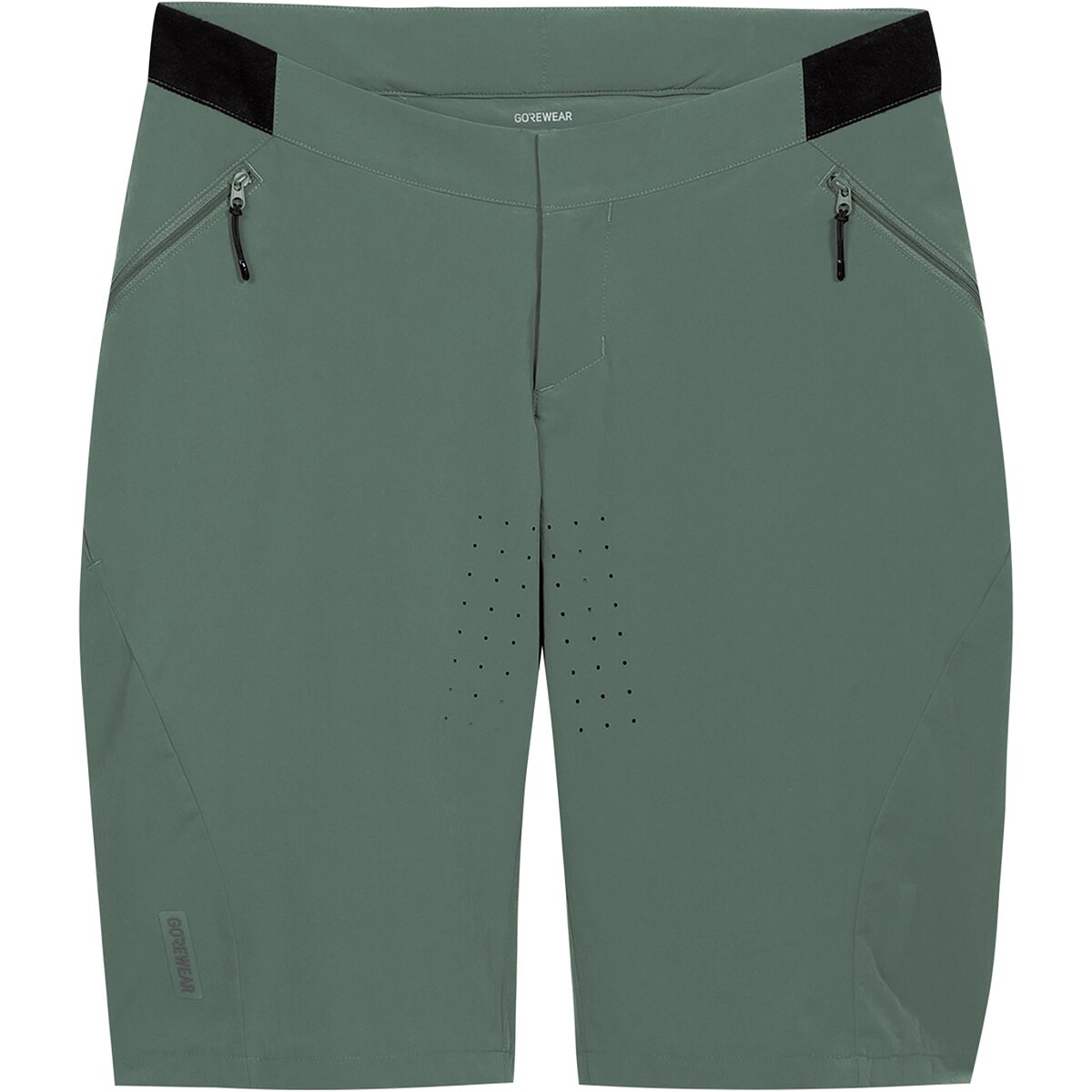 GOREWEAR GOREWEAR Fernflow Short - Women's Slate Green, M