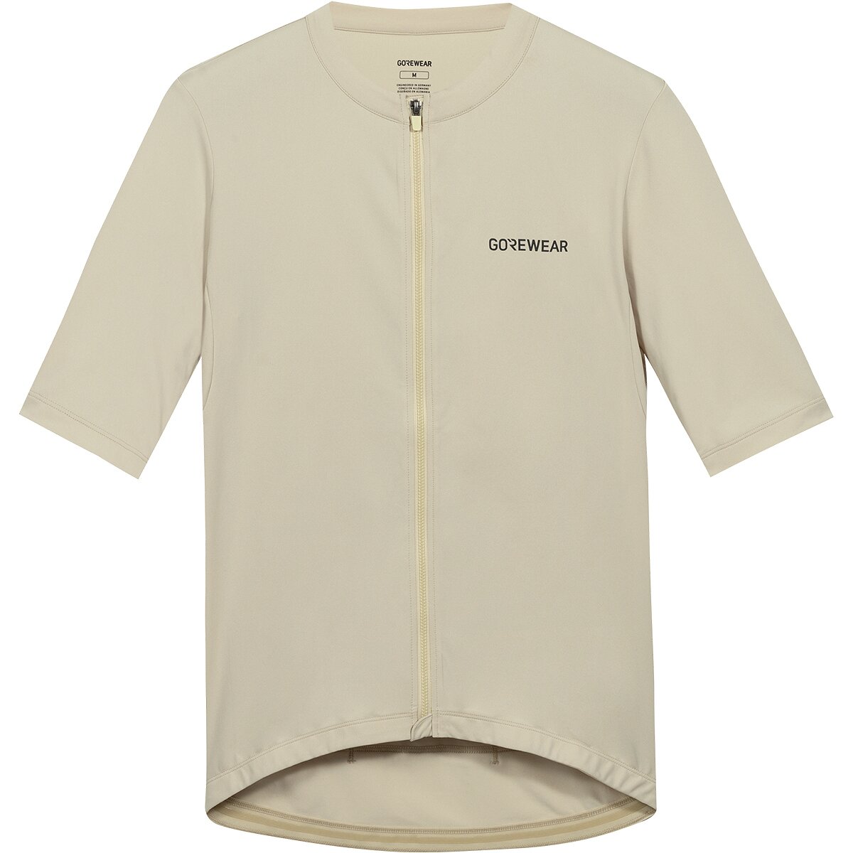 GOREWEAR SWIFTRIDE Allroad Short-Sleeve Jersey - Men's Tech Beige, L