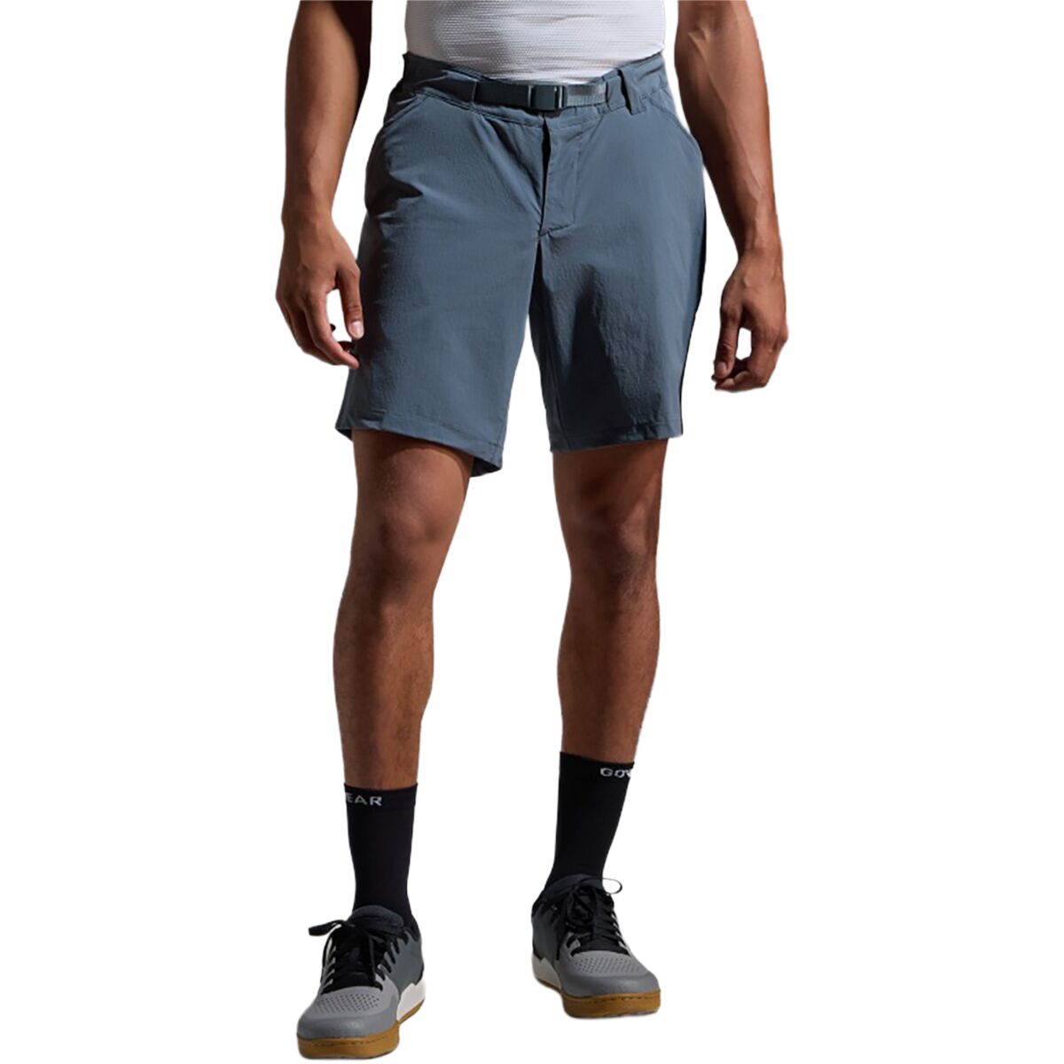 GOREWEAR GOREWEAR SWIFTRIDE Short - Men's Lab Graphite, M