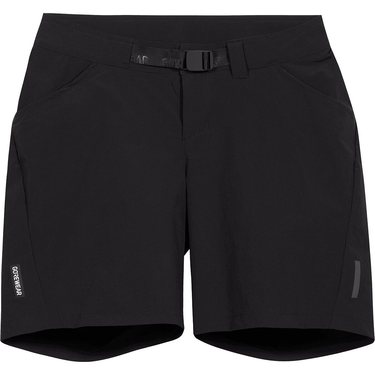 GOREWEAR GOREWEAR SWIFTRIDE Short - Women's Black, XS