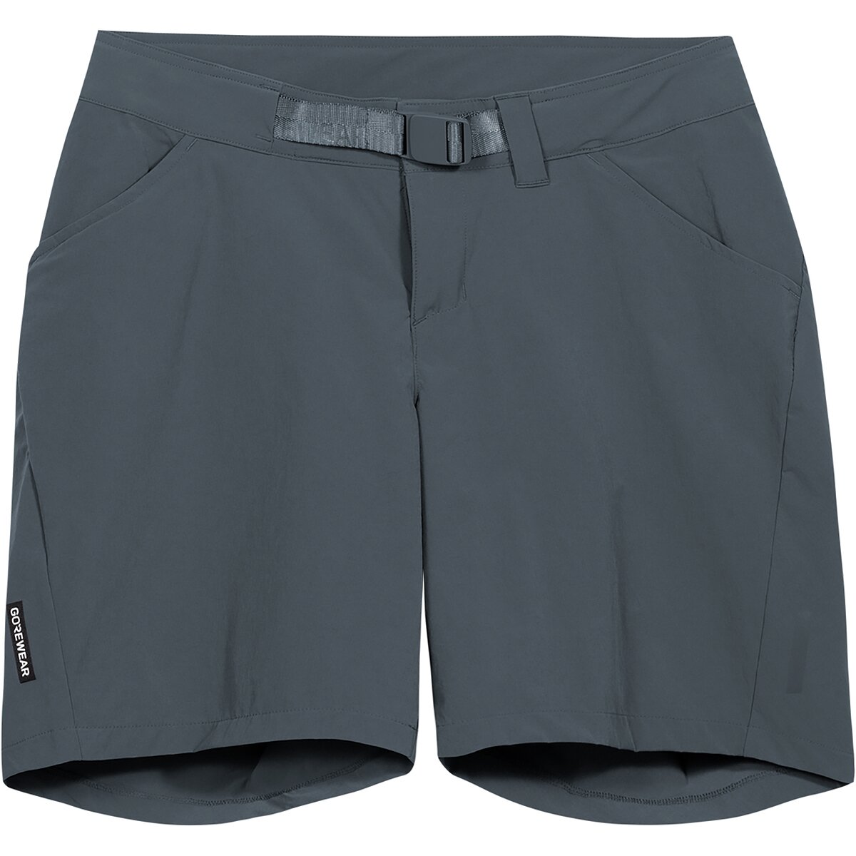 GOREWEAR GOREWEAR SWIFTRIDE Short - Women's Lab Graphite, S