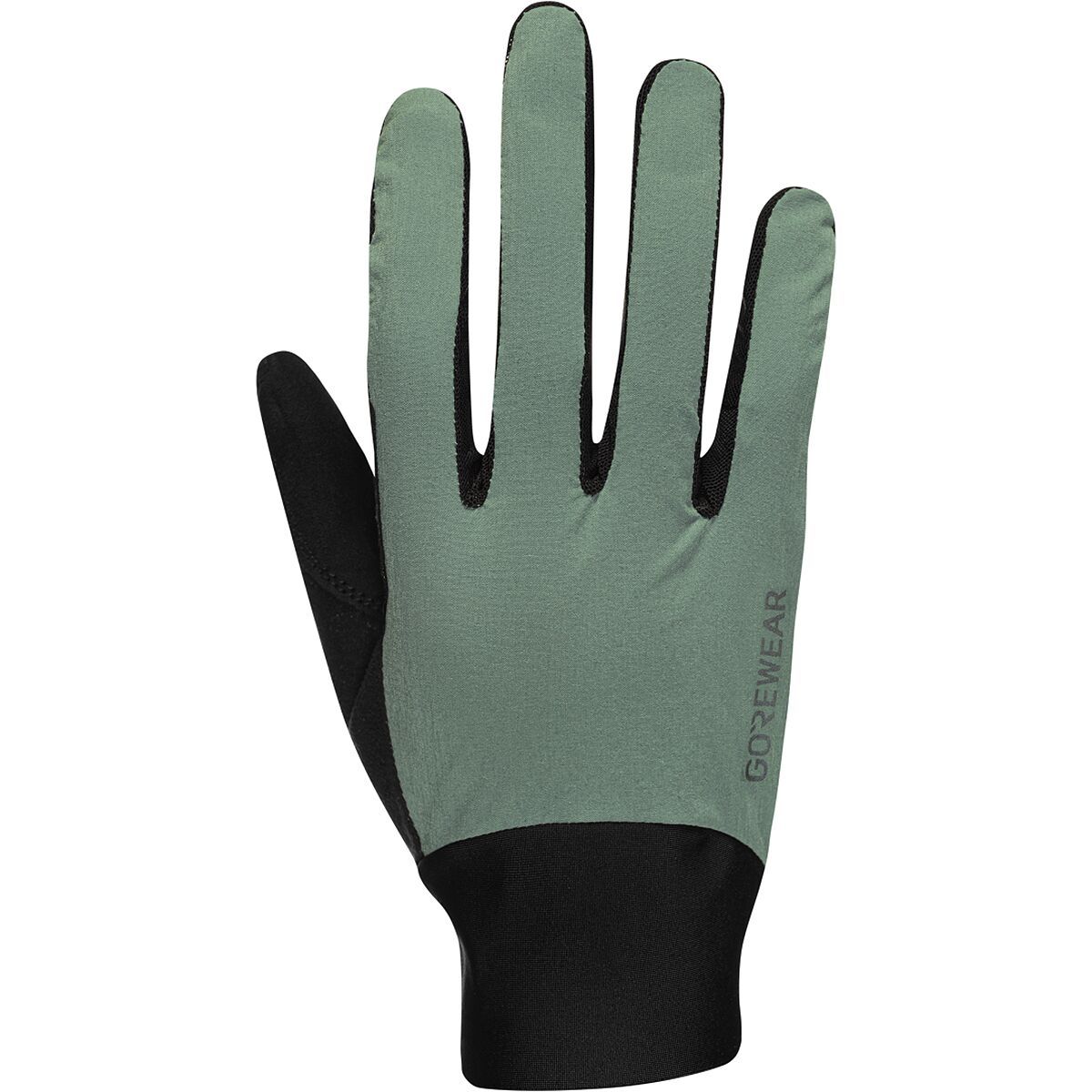 GOREWEAR GOREWEAR Zone 2.0 Gloves Slate Green, 8/M - Men's