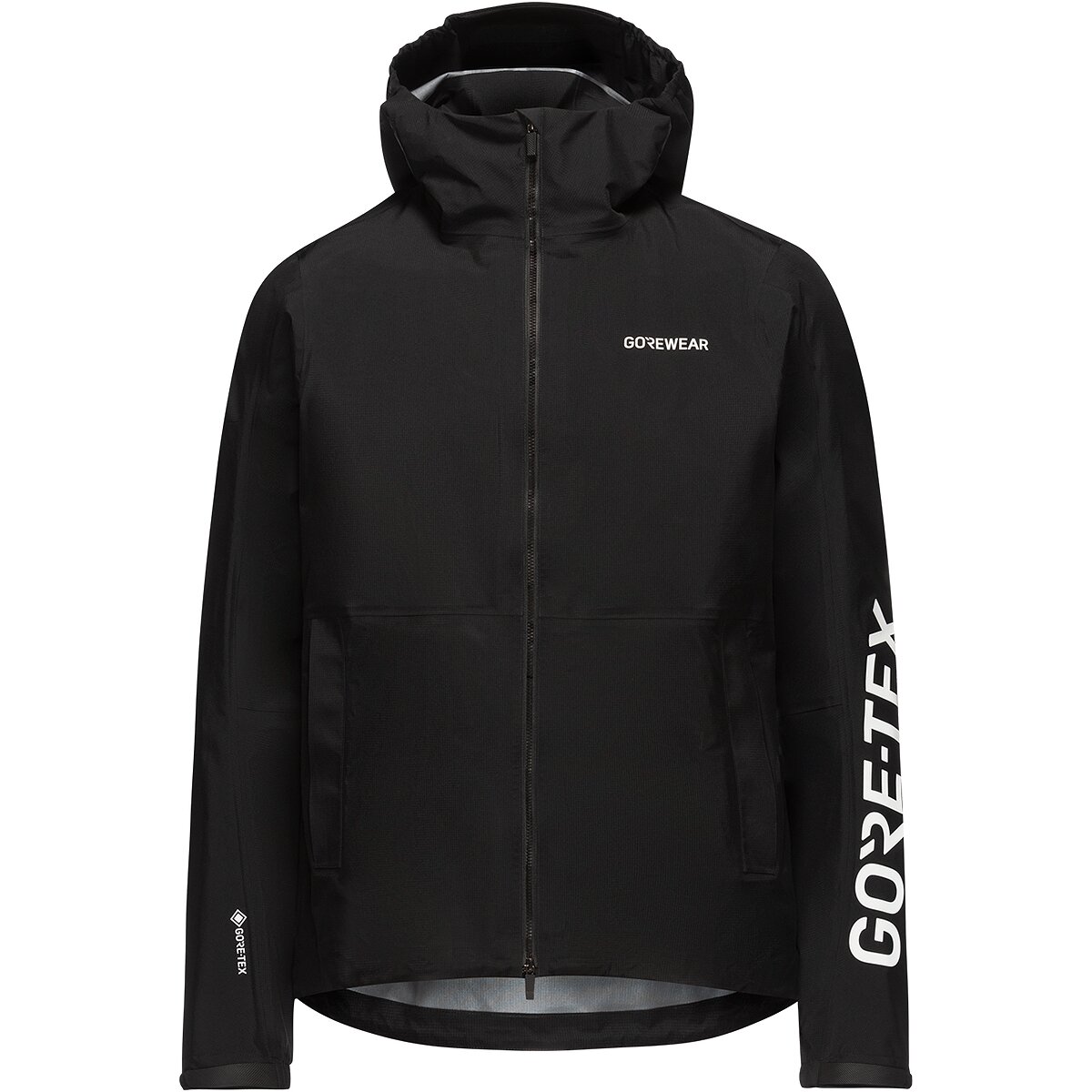 GOREWEAR GOREWEAR Lupra GORE-TEX LE1 Hooded Jacket - Men's Black, S