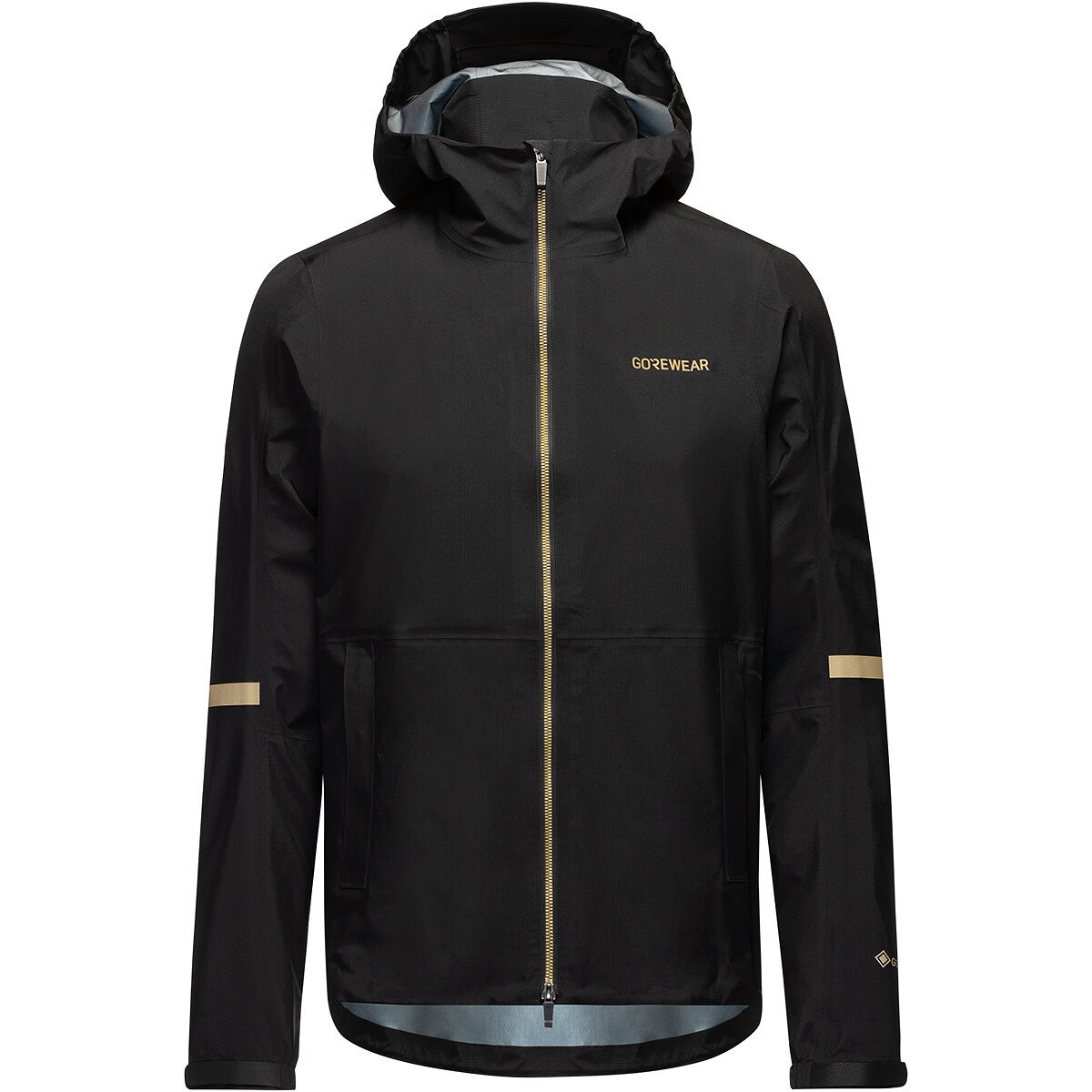 GOREWEAR GOREWEAR Lupra GORE-TEX LE2 Hooded Jacket - Men's Black, XXL
