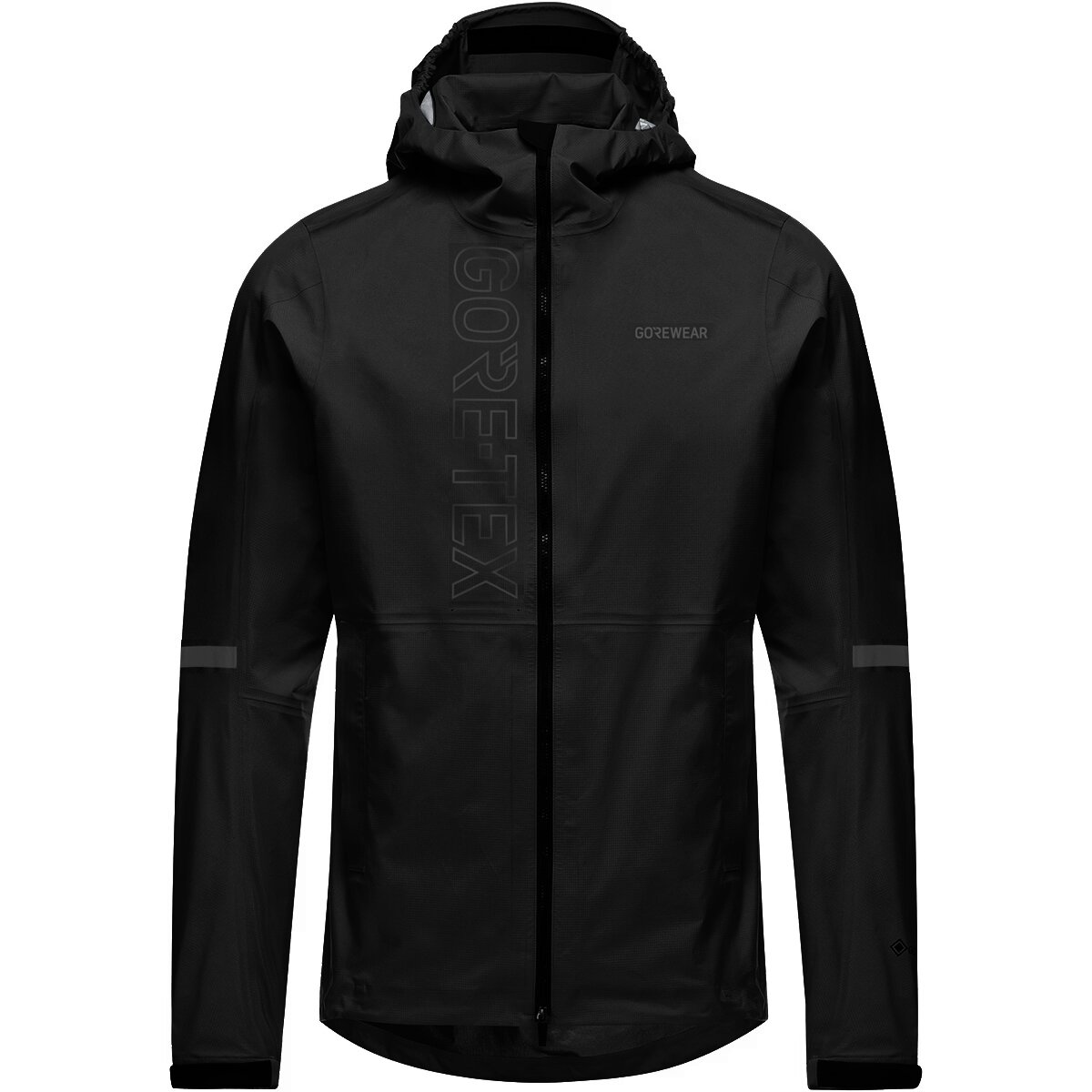 GOREWEAR GOREWEAR Lupra GORE-TEX LE3 Hooded Jacket - Men's Black, L