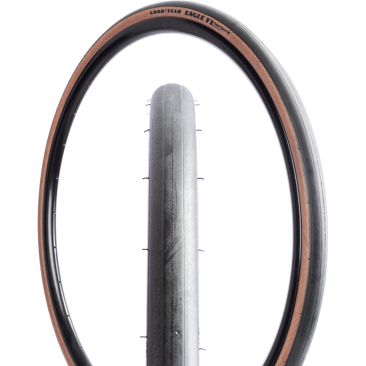 Goodyear Goodyear Eagle F1 SuperSport Tubeless Tire Tan, 700x25