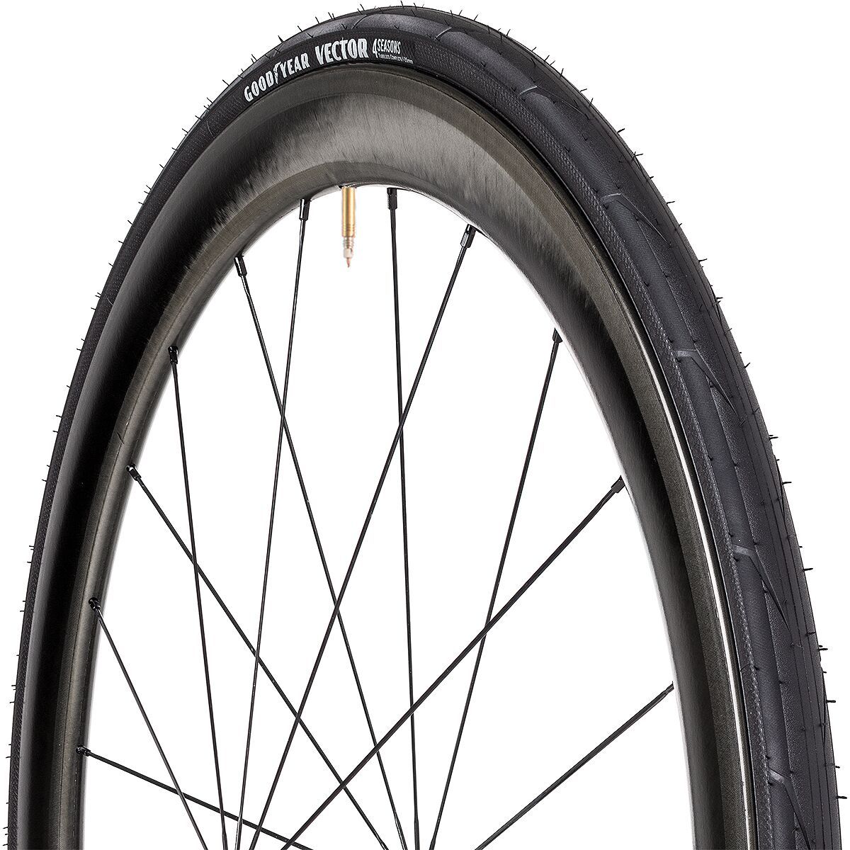 Goodyear Vector 4Season Tubeless Tire Components
