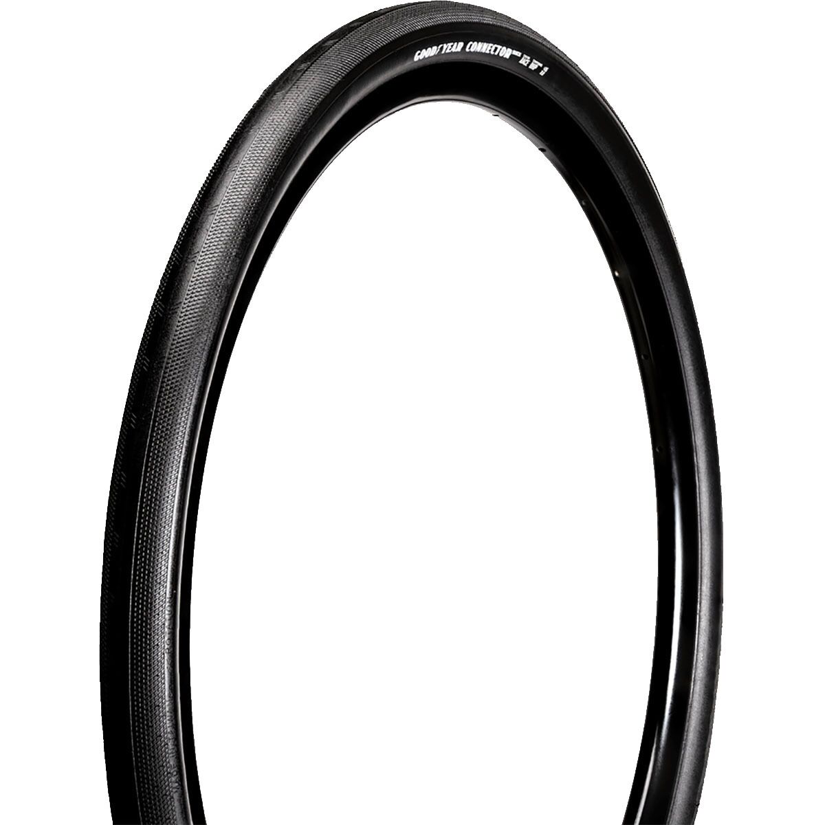 Goodyear Goodyear Connector Slick Tubeless Tire Transparent, 700x40