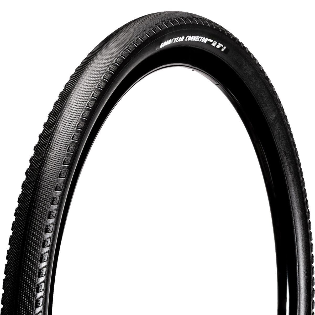Goodyear Goodyear Connector Speed Tubeless Tire Black, 700x50