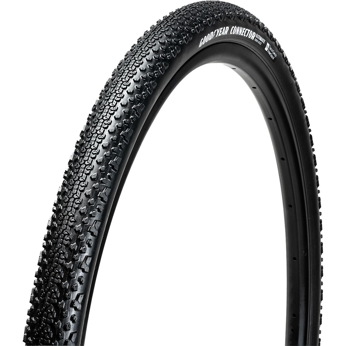 Goodyear Connector Tubeless Tire Black, 700x45