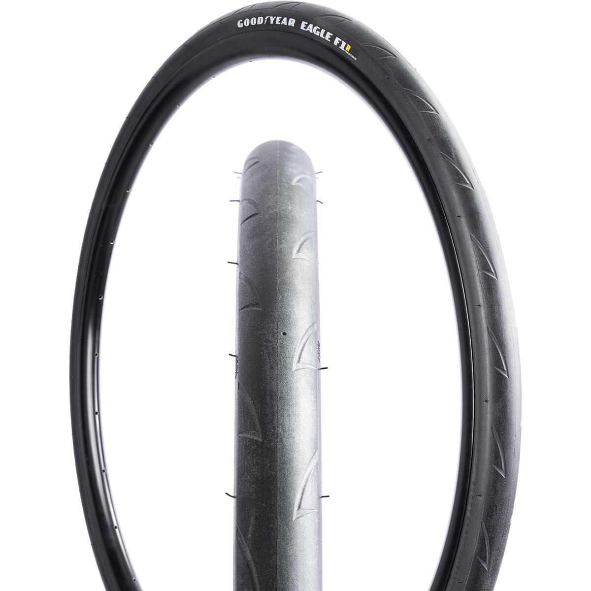 Goodyear Goodyear Eagle F1 R Clincher Tire Black, 700x30