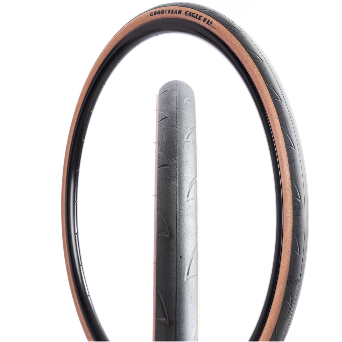 Goodyear Eagle F1 R Clincher Tire Transparent, 700x28