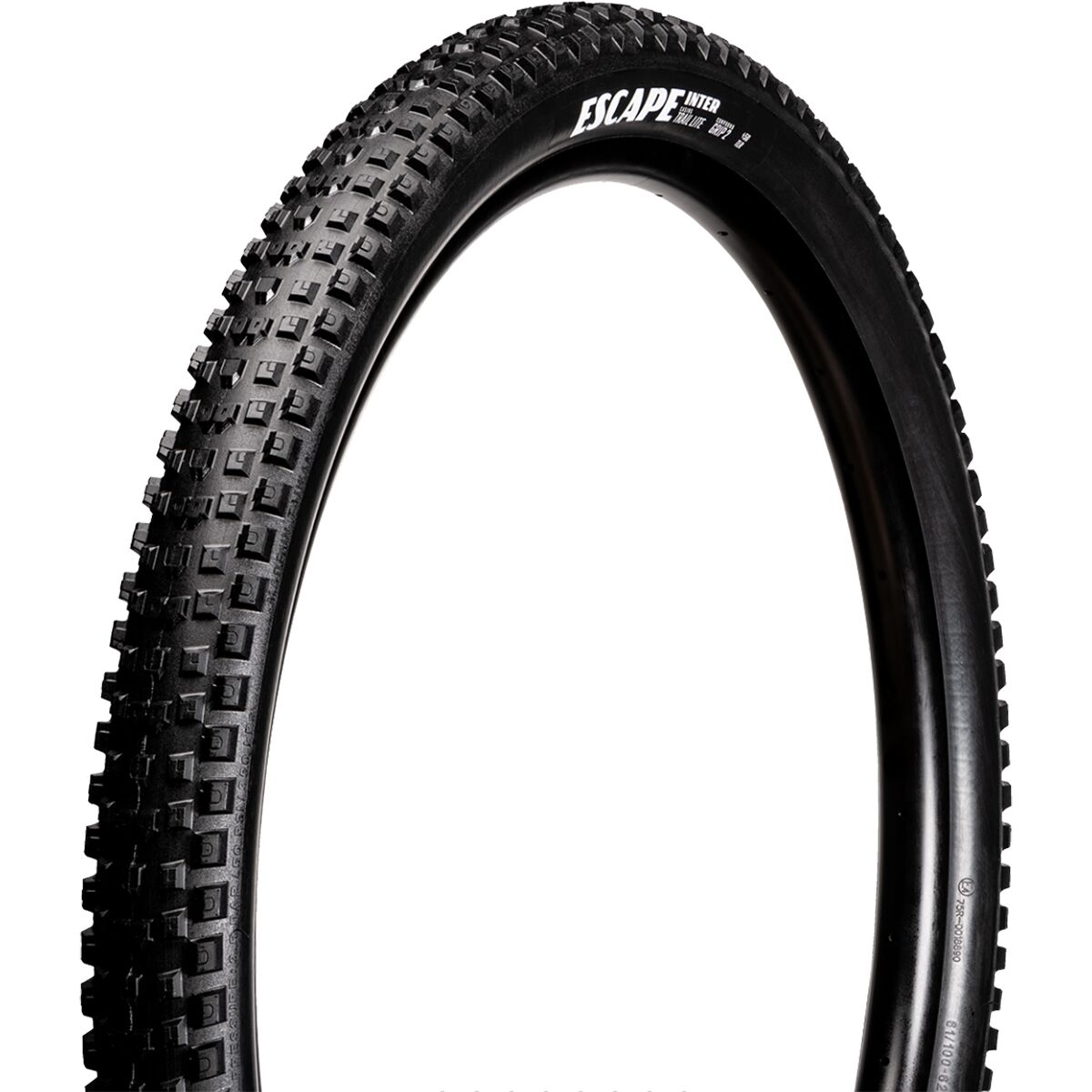 Goodyear Goodyear Escape Inter 29in Tubeless Tire Black, 29x2.4