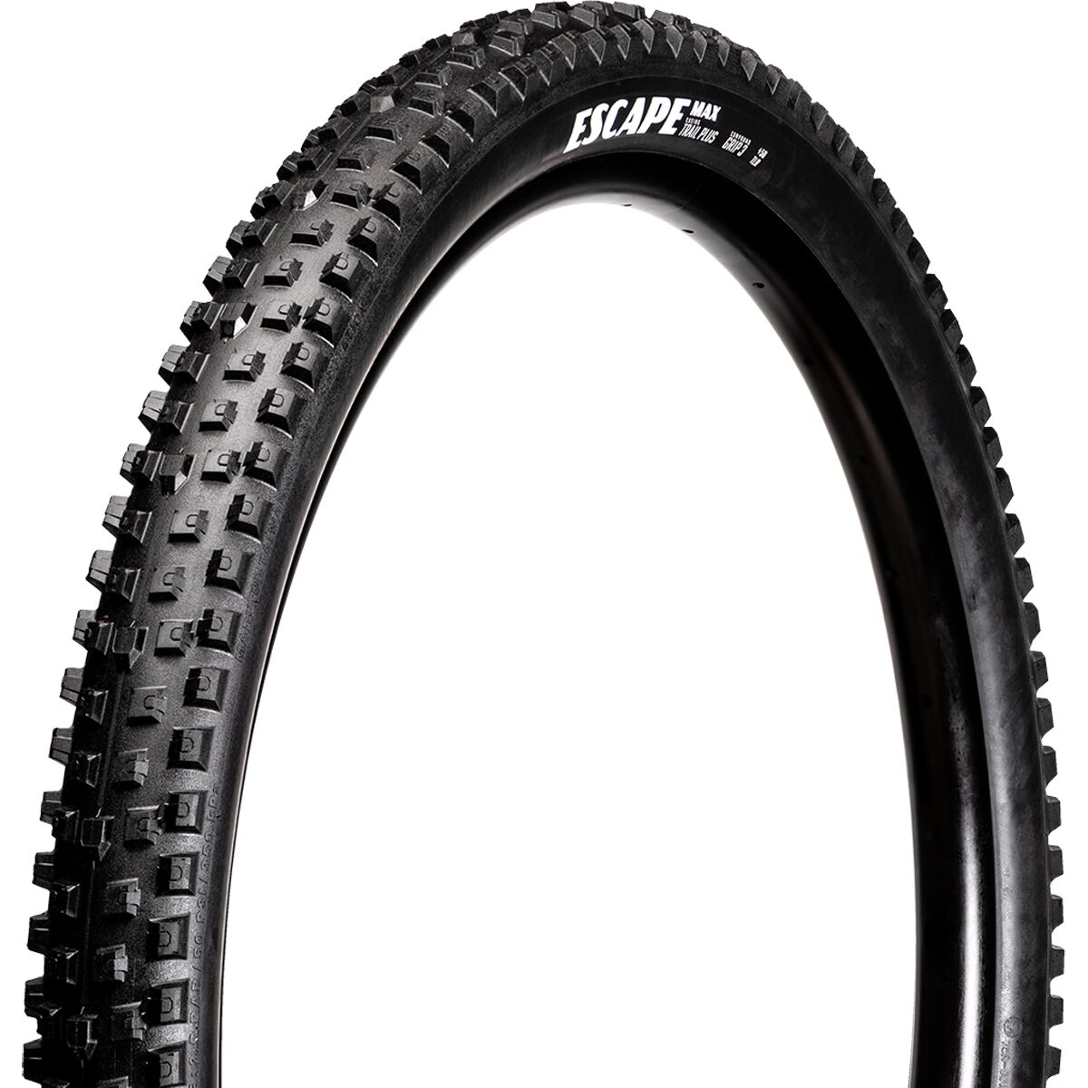 Goodyear Goodyear Escape Max 29in Tubeless Tire Black, 29x2.4
