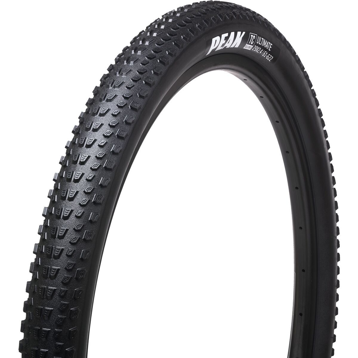 Goodyear Goodyear Peak 29in Tubeless Tire Black, 29x2.4