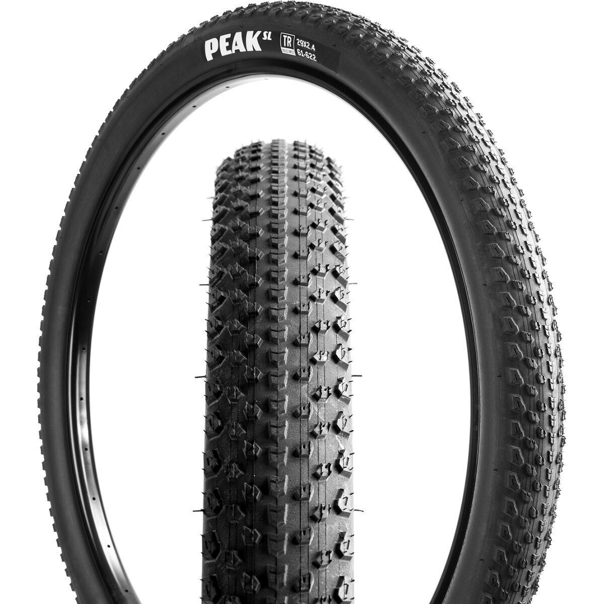 Goodyear Peak SL 29in Tubeless Tire Black, 29x2.25