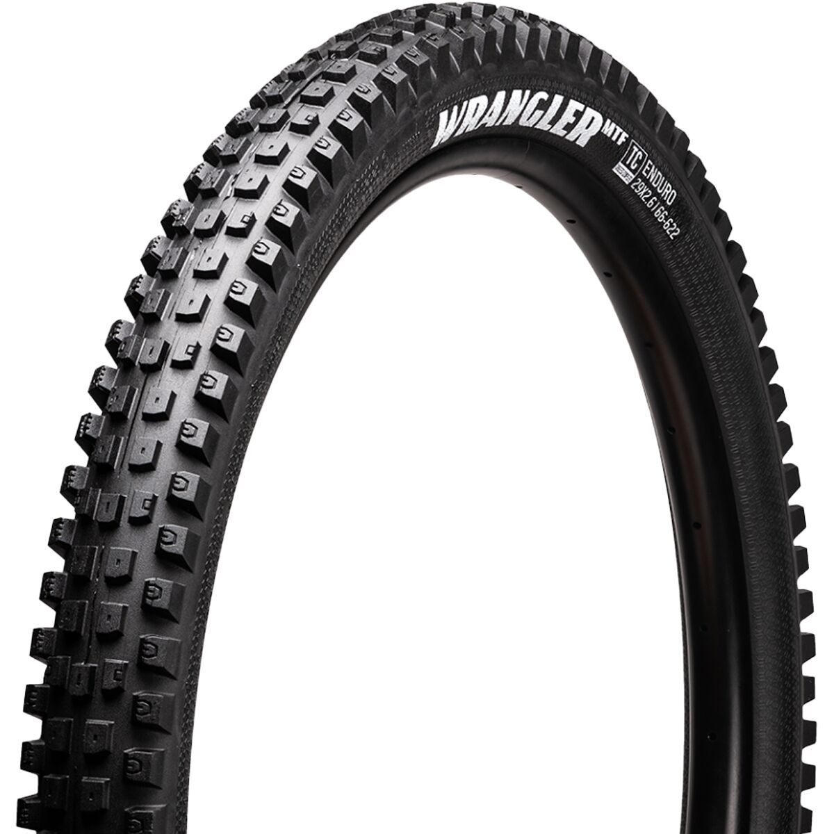Goodyear Goodyear Wrangler MTF 29in Tubeless Tire Black, 29x2.4