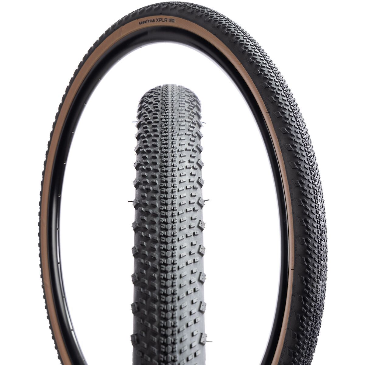Goodyear Goodyear XPLR Inter Fitment Series Tubeless Tire Transparent, 700x45