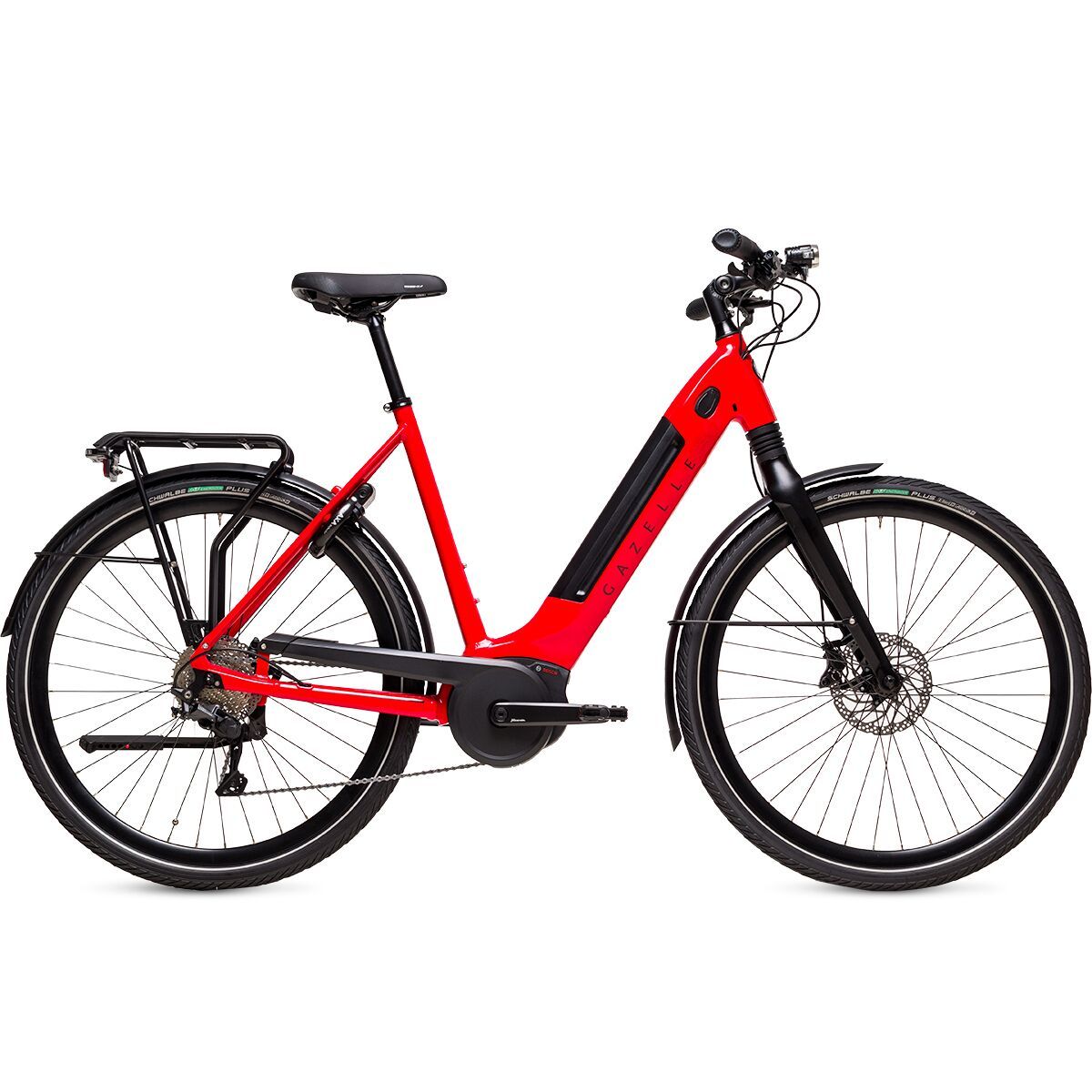 Gazelle Ultimate T10+ E-Bike...
