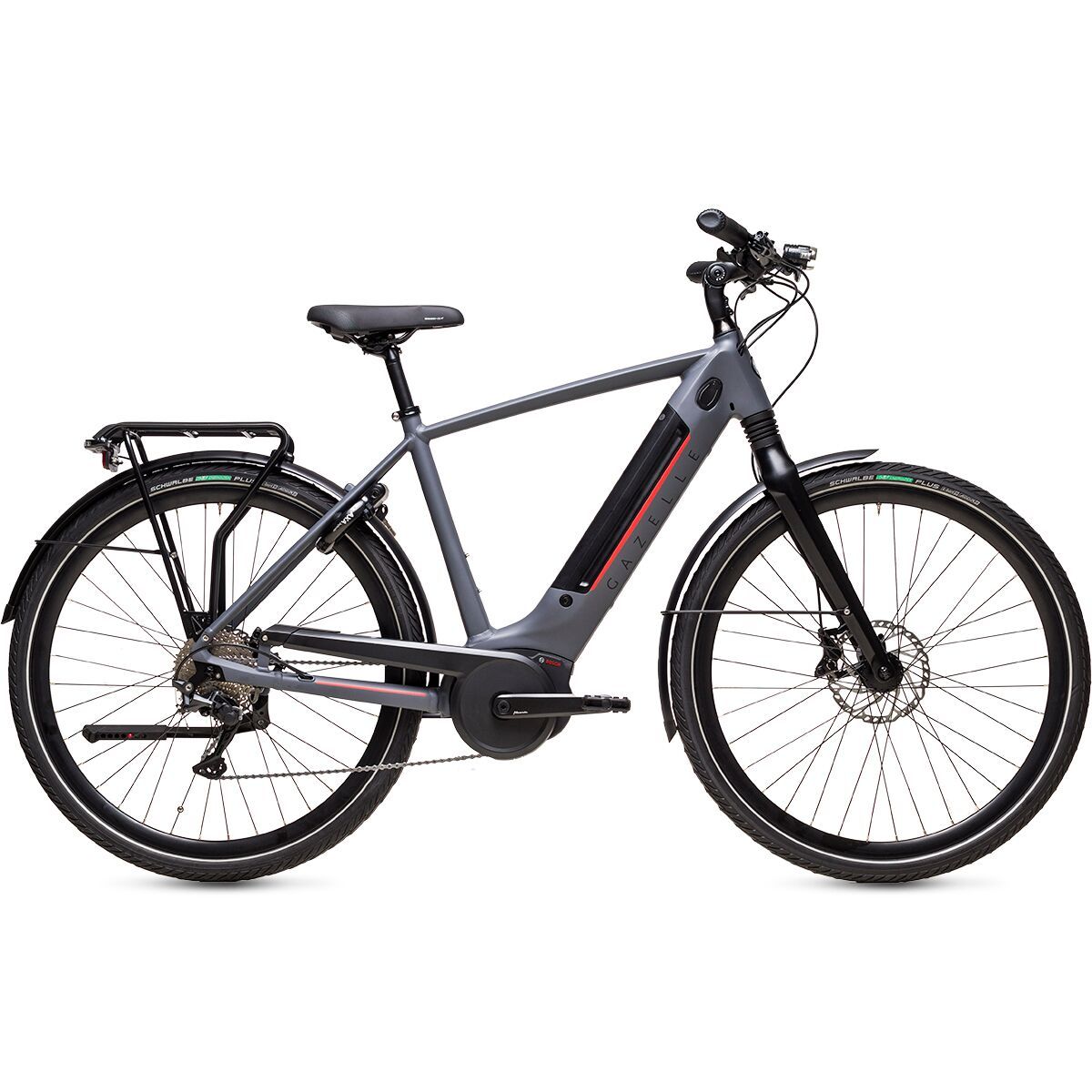 Gazelle Ultimate T10 E-Bike...