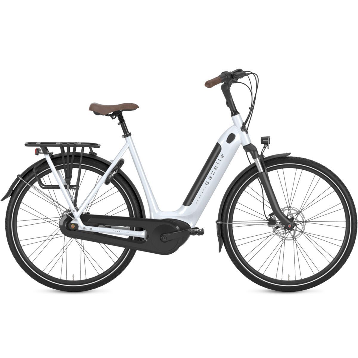 prins Mooie vrouw Regulatie Gazelle Arroyo Elite C7 e-Bike - Bikes