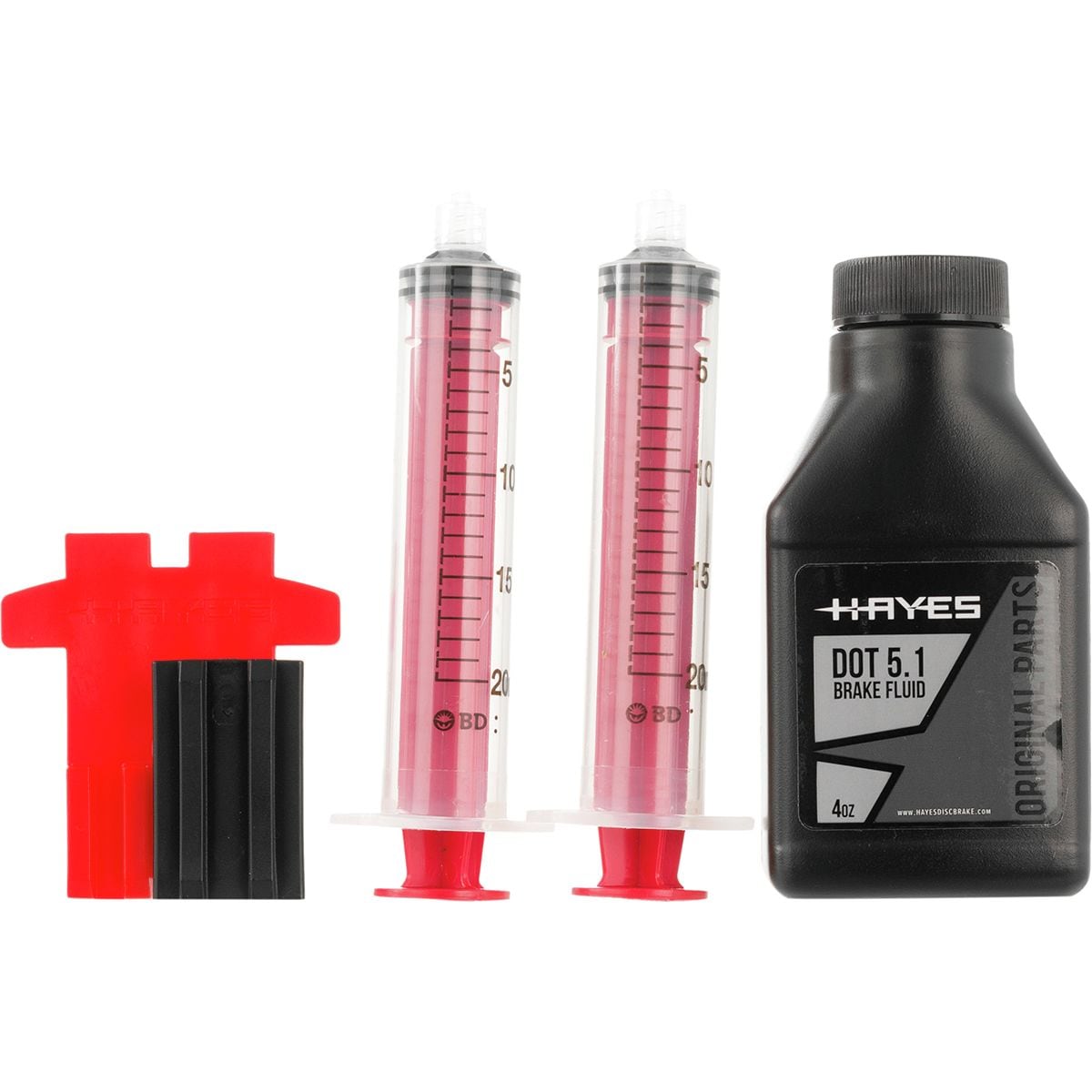 Hayes Pro-Bleed Kit