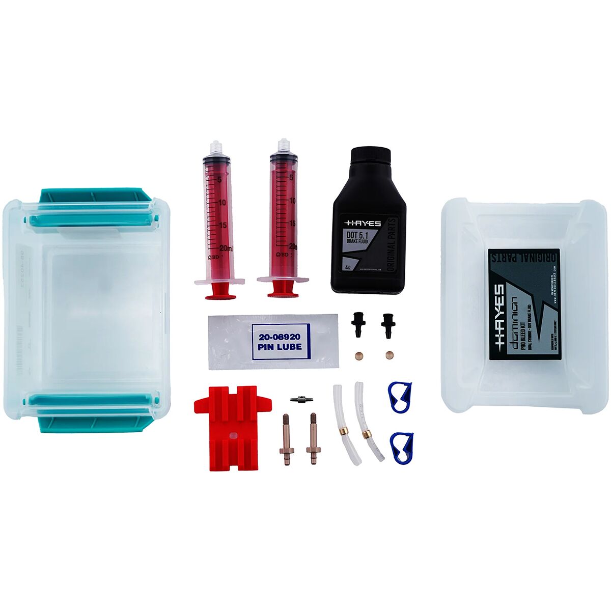 Hayes Hayes Dominion Pro Bleed Kit One Color, One Size