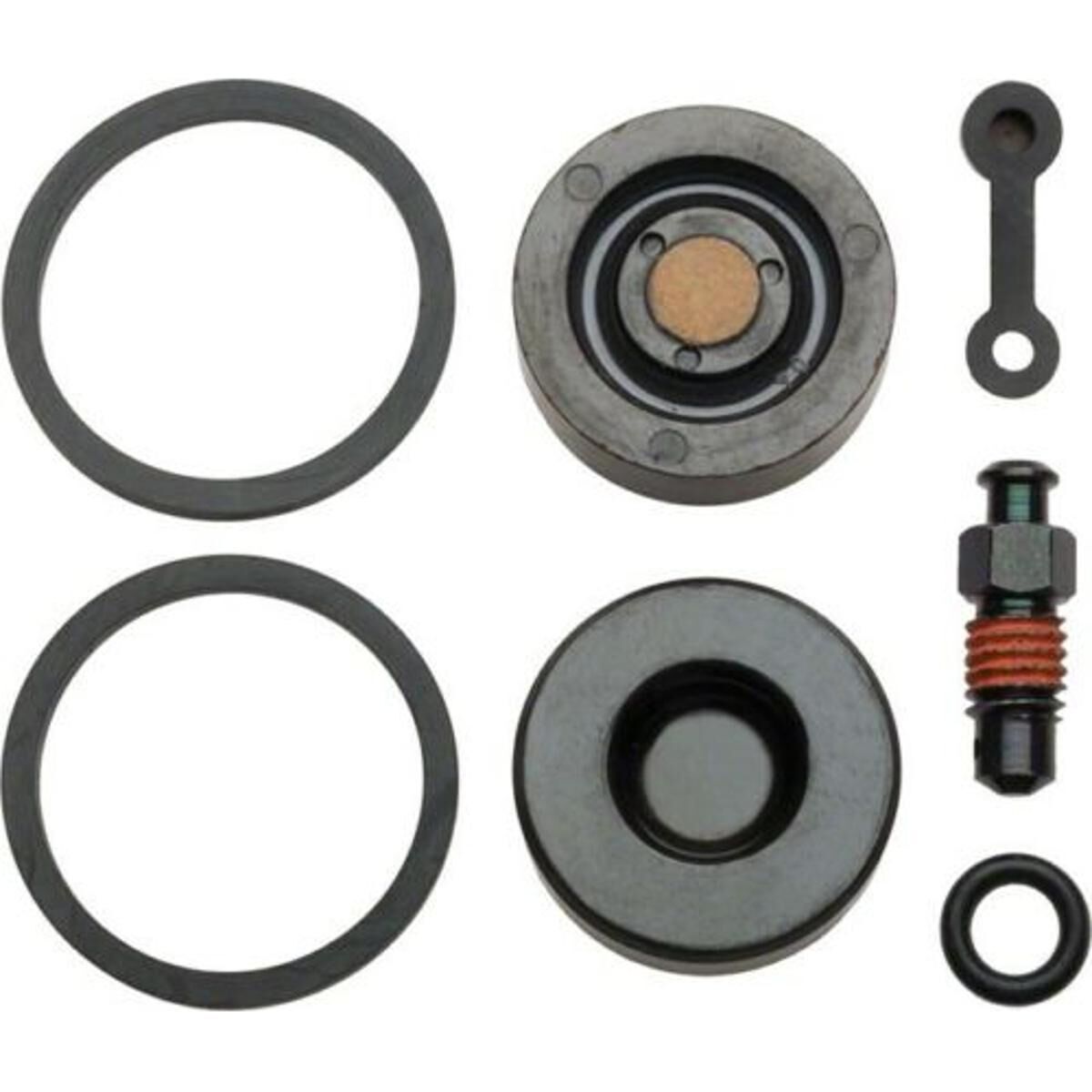 Hayes Radar Brake Caliper Service Rebuild Kit 2020 Black, One Size