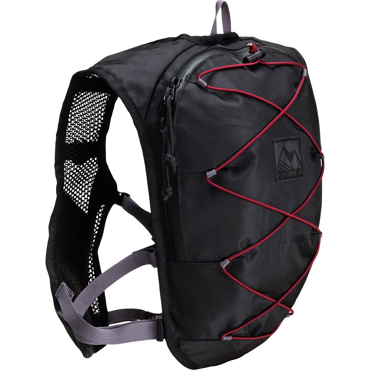 High Above The Supernatural Black, 6L