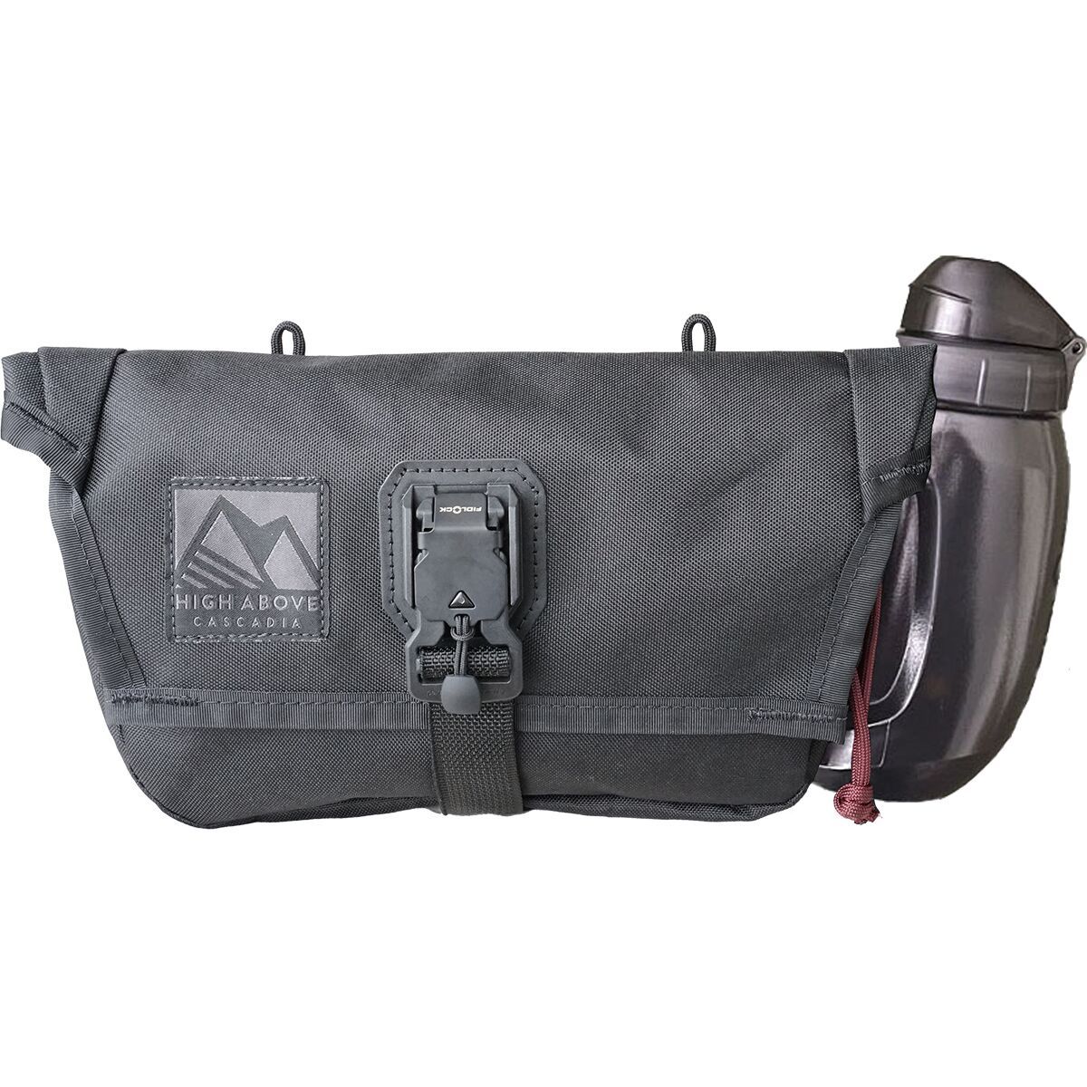 High Above The Venture Quickdraw Black, 2.2L