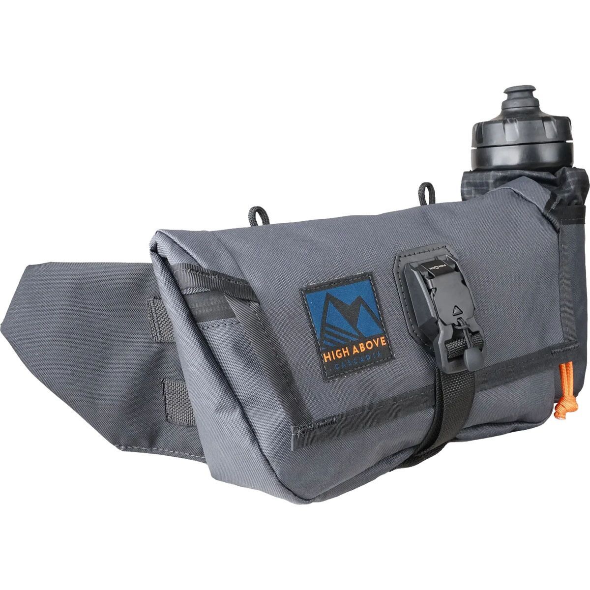 High Above High Above The Venture Quickdraw Gray, 2.2L