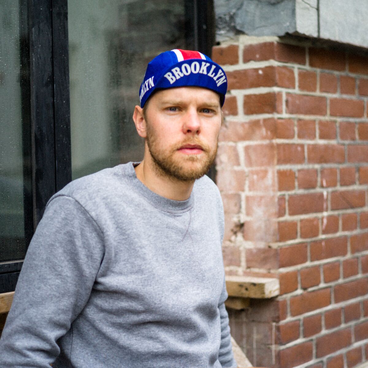 Brooklyn 2025 cycling cap