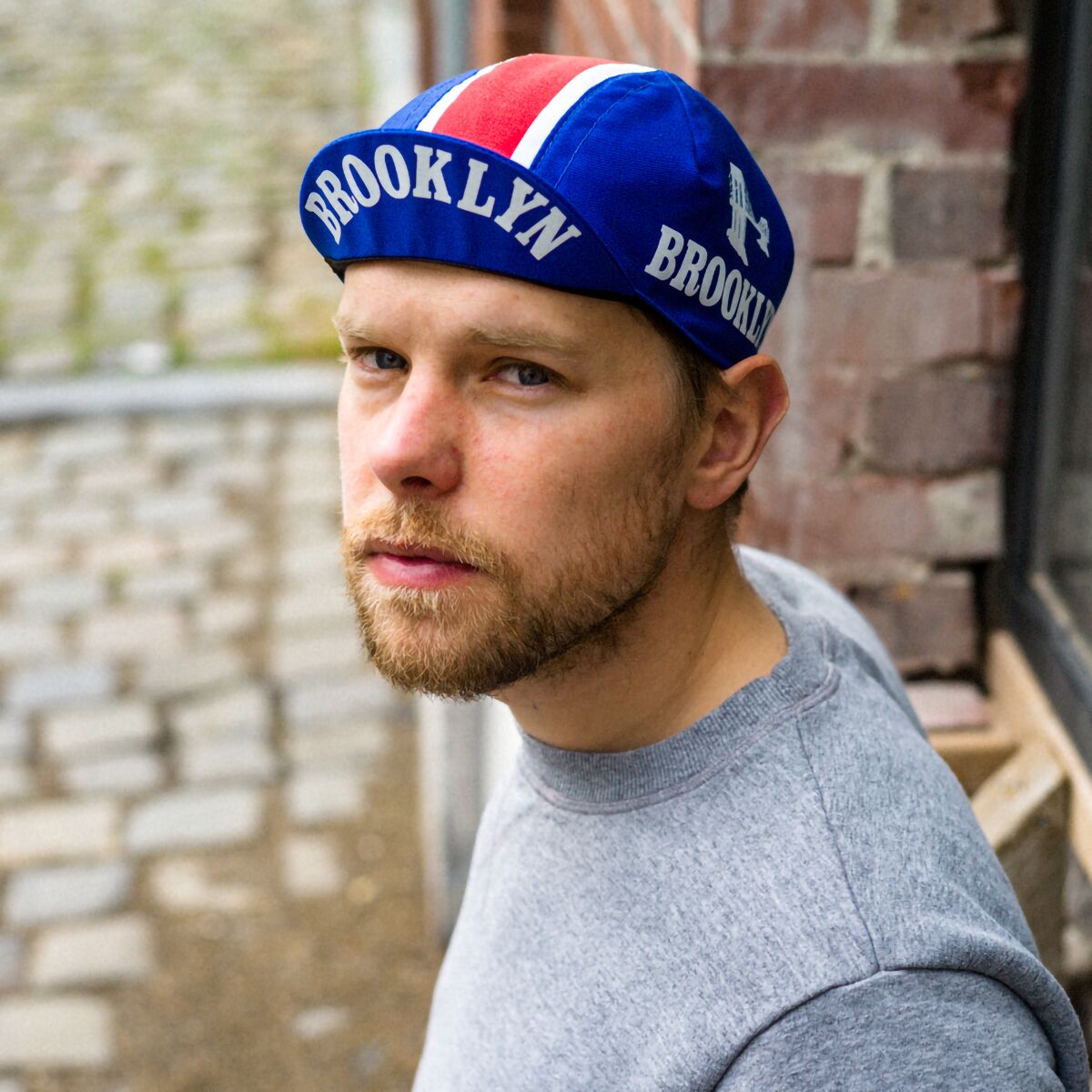 BFF X Headdy Brooklyn Cycling Cap – Bicycle Film Festival