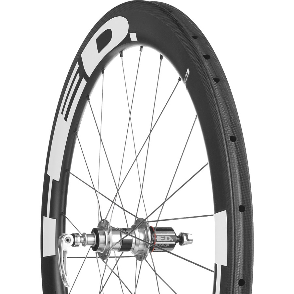 HED スティンガー6 ホイール前後セット HED Stinger 6 Professional Road Bike Carbon Tubular Wheelset 10 sp