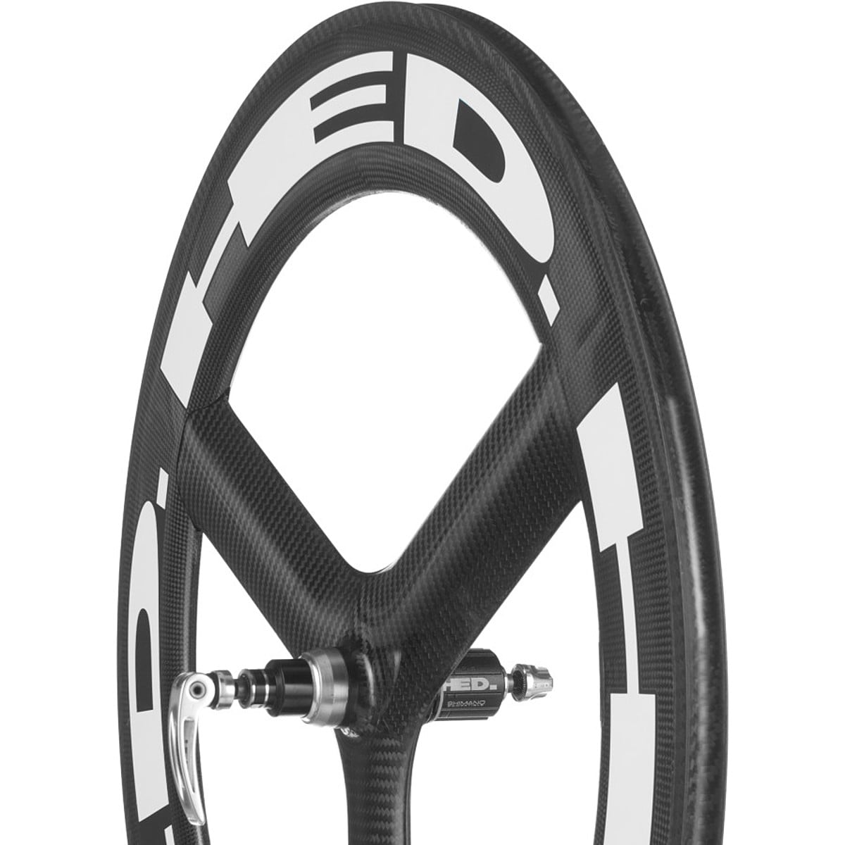 HED H3D FR Carbon Road Wheel - Tubular
